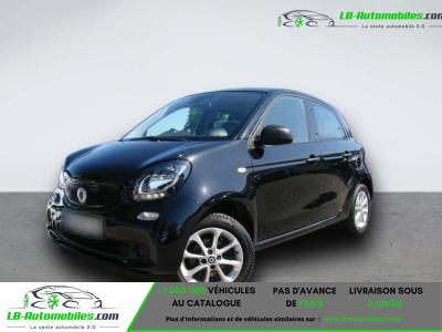 Smart ForFour 0.9 90 ch  BVA