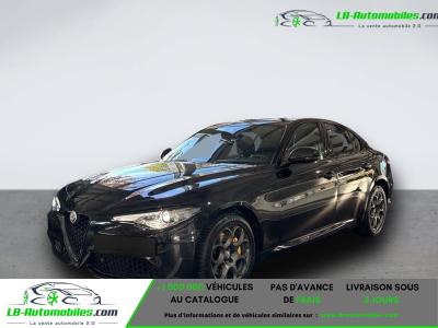 Alfa Romeo Giulia Veloce Q4