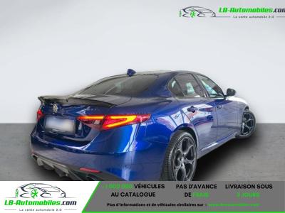 Alfa Romeo Giulia Veloce MY21 2.0 Turbo Kamera Navigation