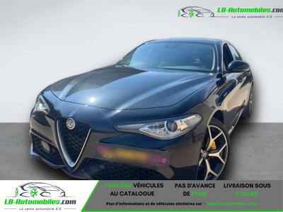 Alfa Romeo Giulia 2.0 Turbo 280 CV AT8 AWD Q4 Ve