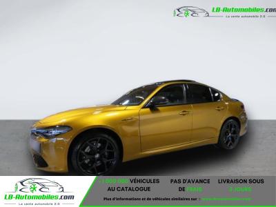 Alfa Romeo Giulia ALFA ROMEO Giulia 2.0 Turbo 280 CV AT8 JUNIOR ED