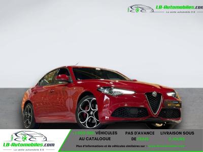 Alfa Romeo Giulia Ti Q4/LED/KAMERA/ALLRAD/LEDER/SHZ