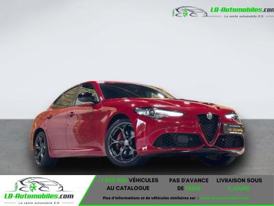 Alfa Romeo Giulia Veloce Q4/ACC/MEMORY/KAMERA/NAVI/SOUND/