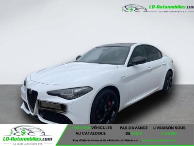 Alfa Romeo Giulia MY22 Veloce 2.0 Turbo 16V 206kW (280 PS)