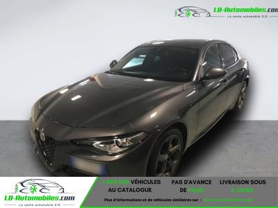 Alfa Romeo Giulia 2.2 Turbodiesel 190 CV AT8 Spr