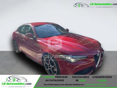 Alfa Romeo Giulia ALFA ROMEO Giulia 2.2 Turbodiesel 190 CV AT8 Ti