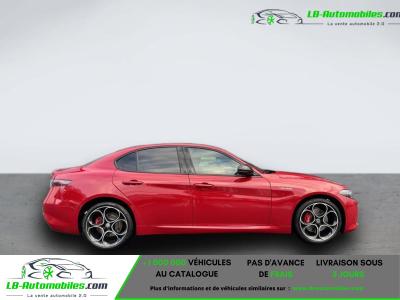 Alfa Romeo Giulia 2.2 Diesel AT8-Q4 Veloce