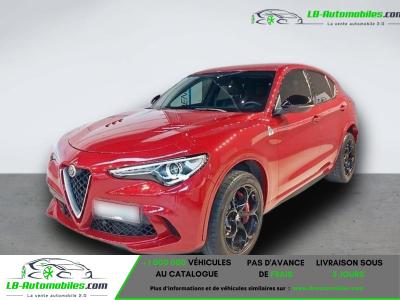 Alfa Romeo Stelvio 2.9 Bi-Turbo V6 510 CV AT8 Qu