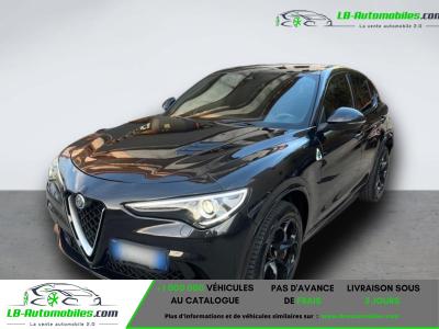Alfa Romeo Stelvio 2.9 Bi-Turbo V6 510 CV AT8 Qu