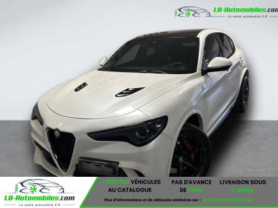 Alfa Romeo Stelvio ALFA ROMEO STELVIO 2.9 BI-TURBO 510CV QUADRIFOGL