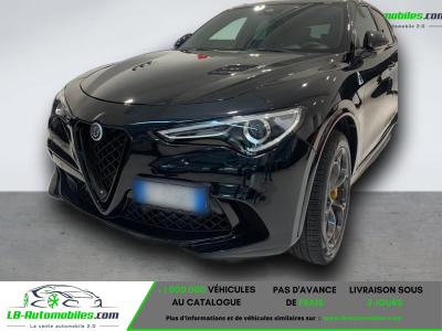 Alfa Romeo Stelvio 2.9 Bi-Turbo V6 510 CV AT8 Qu