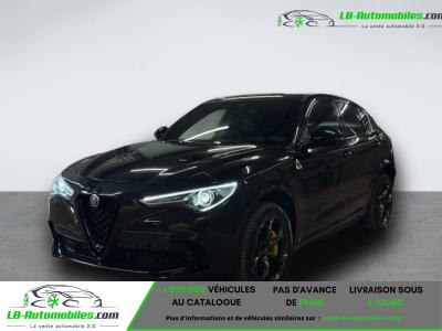 Alfa Romeo Stelvio ALFA ROMEO Stelvio 2.9 Bi-Turbo V6 510 CV AT8 Qu