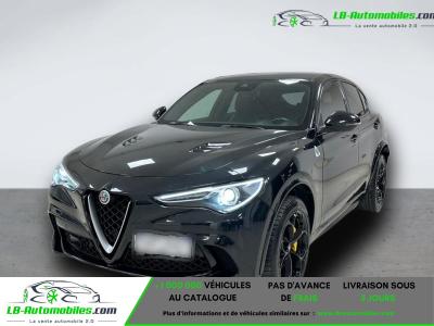 Alfa Romeo Stelvio 2.9 V6 510 CV Quadrifoglio 20