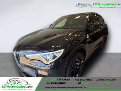 Alfa Romeo Stelvio ALFA ROMEO Stelvio 2.9 Bi-Turbo V6 510 CV AT8 Qu
