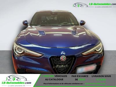 Alfa Romeo Stelvio 2.9 Bi-Turbo V6 510 CV AT8 Qu
