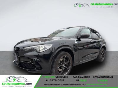 Alfa Romeo Stelvio Quadrifoglio MY21 2.9 V6