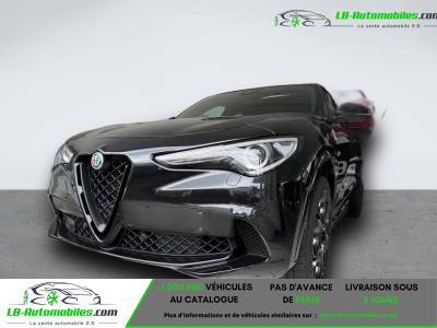 Alfa Romeo Stelvio 2.9 V6 Bi-Turbo Quadrifoglio Q4
