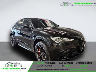 Alfa Romeo Stelvio Quadrifoglio 510 CV Quadrifoglio 1ere ma