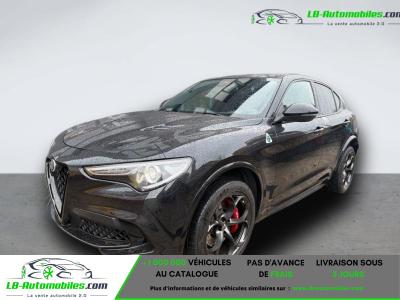 Alfa Romeo Stelvio Quadrifoglio Q4 Pano. Assist.