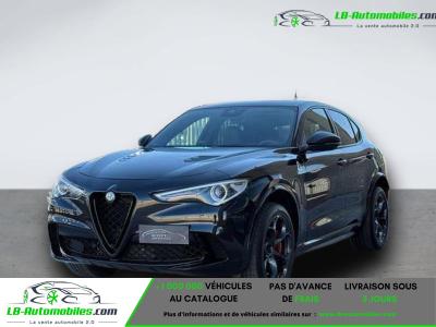 Alfa Romeo Stelvio 2.9 V6 Quadrifoglio Q4 510cv