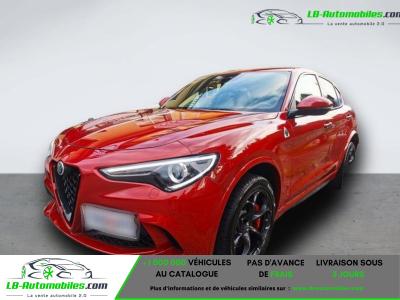 Alfa Romeo Stelvio ALFA ROMEO Stelvio 2.9 Bi-Turbo V6 510 CV AT8 Qu