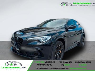 Alfa Romeo Stelvio QuadrifoglioMY22 510PS V6-BiTurbo AT8-Q4