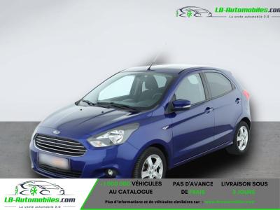 Ford Ka + Ka+ 1.2 Ti-VCT Coolu0026Sound*LIM*PDC*SHZ*KLIMA*