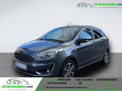 Ford Ka + Ka+ 1.2 Su0026S Active