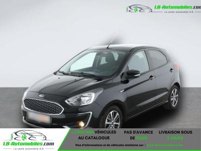 Ford Ka + Ka+ 1.2 Ti-VCT Coolu0026Connect*TEMPO*PDC*SHZ*KLIMA*