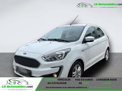 Ford Ka + Ka+ 1.2 Ti-VCT Coolu0026Connect Start/Stopp