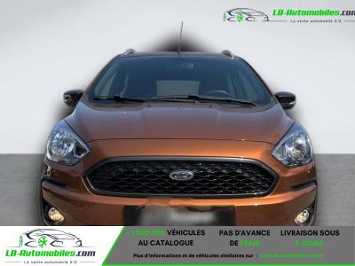 Ford Ka + Ka+ 1.2 Ti-VCT Active Start/Stopp