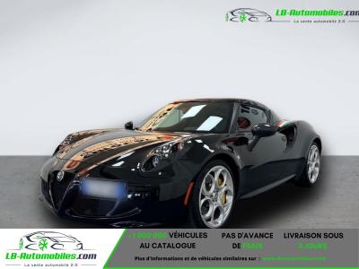 Alfa Romeo 4C 1750 TBi Scara 73 09/2015 310CV NO
