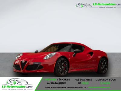 Alfa Romeo 4C 1750TBI TCT Edizione Speciale | nr. 062/100 |