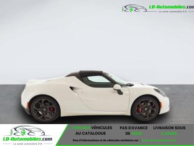 Alfa Romeo 4C Spider 1750 TBI SPIDER