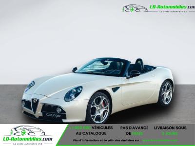 Alfa Romeo 8C Spider Spider