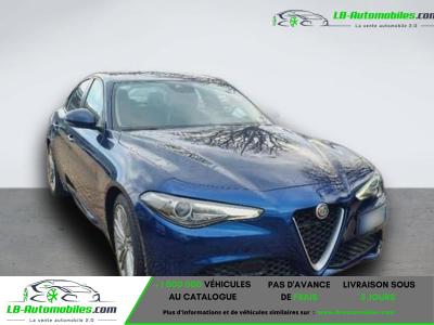 Alfa Romeo Giulia ALFA ROMEO Giulia 2.2 Turbodiesel 180 CV AT8 Bus