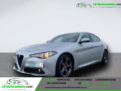 Alfa Romeo Giulia GIULIA 2.2 JTDM Super *AHK*Winterpaket*Navi*