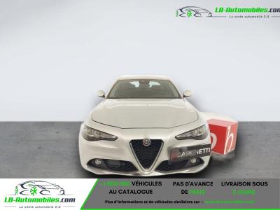 Alfa Romeo Giulia SUPER 2.2 TURBO AT8 180CV