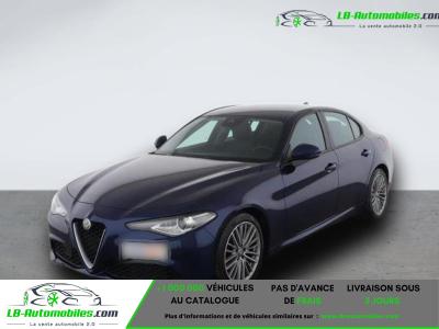 Alfa Romeo Giulia ALFA ROMEO Giulia 2.2 Turbodiesel 150 CV AT8 Sup