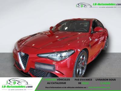 Alfa Romeo Giulia Quadrifoglio MANUALE 2.9 V6 Bi