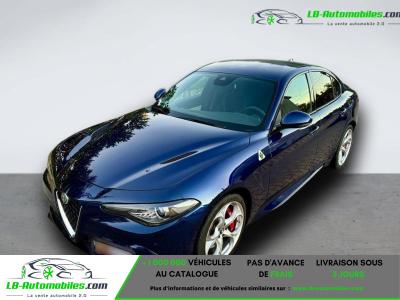 Alfa Romeo Giulia 2.9 V6 Bi-Turbo AT8 Quadrifogl