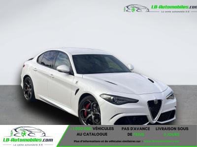 Alfa Romeo Giulia Quadrifoglio Carbon