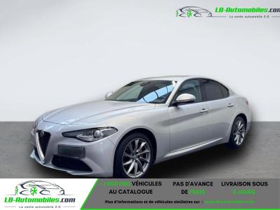 Alfa Romeo Giulia ALFA ROMEO Giulia 2.2 160 CV Rosso Edizione LED|