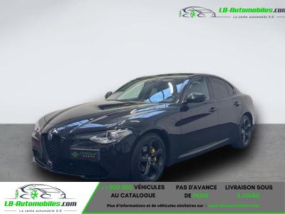 Alfa Romeo Giulia ALFA ROMEO Giulia 2.2 D 190 CV AT8 Sprint PADDLE