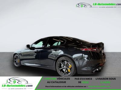 Alfa Romeo Giulia 2.9 V6 Bi-Turbo AT8 Quadrifogl