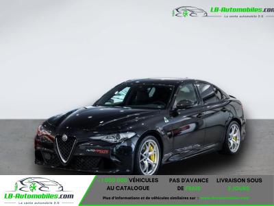 Alfa Romeo Giulia ALFA ROMEO Giulia 2.9|V6|Bi-Turbo|AT8|Quadrifogl