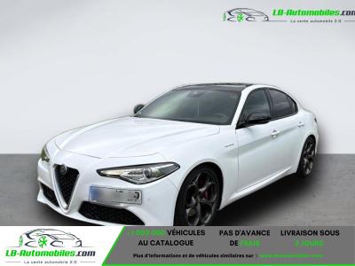 Alfa Romeo Giulia Veloce Q4