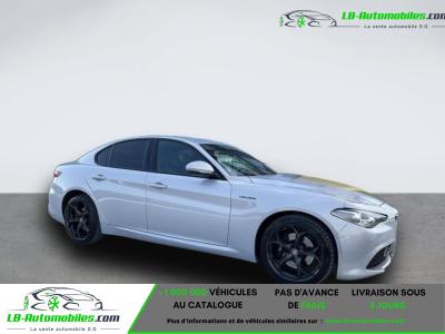 Alfa Romeo Giulia ALFA ROMEO Giulia 2.2 Turbodiesel 210 CV AT8 AWD