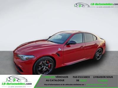 Alfa Romeo Giulia 2.9 510Cv Quadrifoglio - 2022