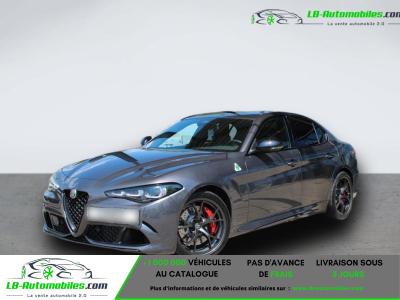 Alfa Romeo Giulia 2.9 V6 Bi-Turbo 382kW QUADRIFOGILO LED